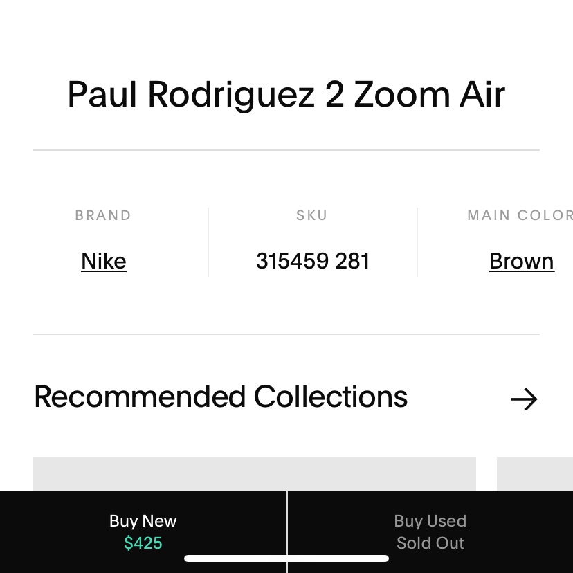 Nike Paul Rodriguez’s